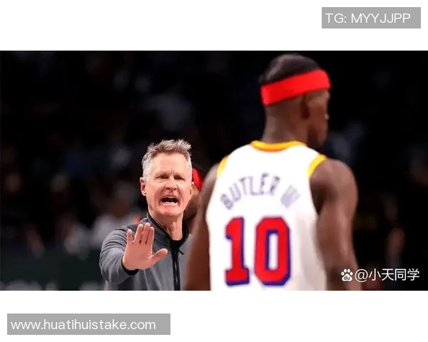 科尔谈球队现状:缺乏库追配合与巴特勒单打的平衡感 科尔谈球队现状:缺乏库追配合与巴特勒单打的平衡感