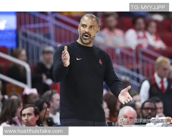 乌度卡谈申京组织能力对手忌惮我们成功利用这一点进行惩罚