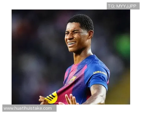 拉什福德坦言愿留巴萨合同还有两年多期待未来发展