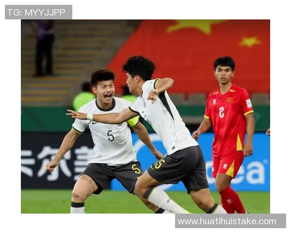 20岁彭啸成U23国足锋线新星连续梅开二度展现泰山带刀后卫实力